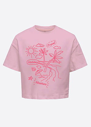 Only marškinėliai Vacay