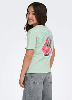 Only marškinėliai Helen Life