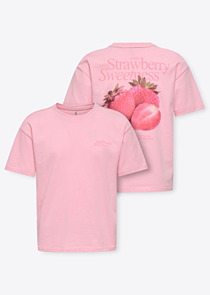 Only marškinėliai Helen Life