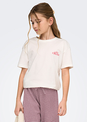 Only marškinėliai Helen Life