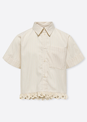 Only palaidinė Irisa