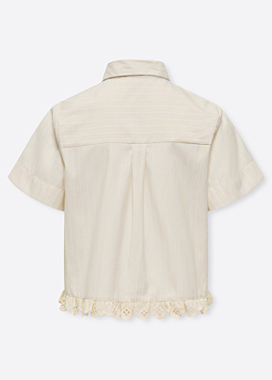 Only palaidinė Irisa