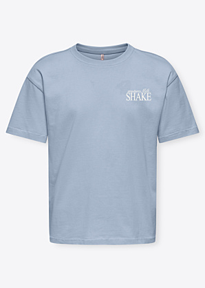 Only marškinėliai Helen Life