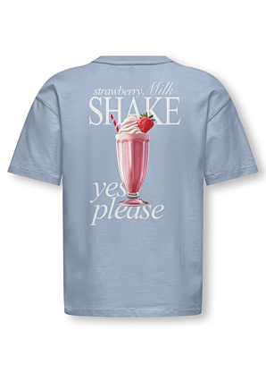 Only marškinėliai Helen Life