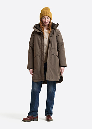 Didriksons pavasario-rudens parka Lilian