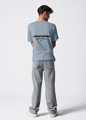 LMTD marškinėliai Hedition