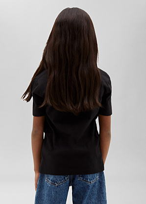 Calvin Klein marškinėliai Small Chest Monologo