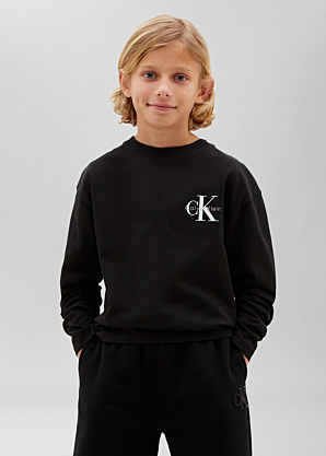 Calvin Klein marškinėliai Small Chest Monologo