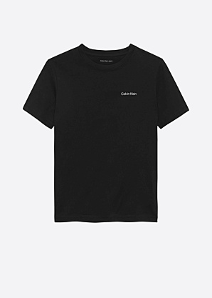 Calvin Klein marškinėliai Small Chest Monologo