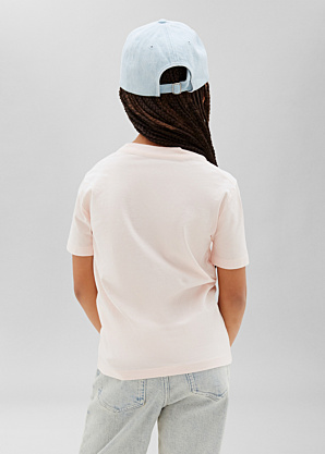 Calvin Klein marškinėliai Small Chest Monologo