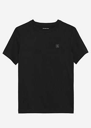 Calvin Klein marškinėliai Mini Badge Reg