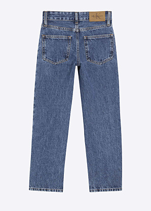 Calvin Klein džinsu bikses Dad Beckford Wash