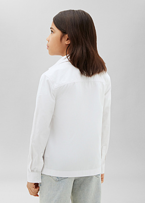 Calvin Klein marškiniaiic Poplin