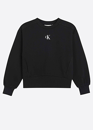 Calvin Klein džemperis Logotipas Fashion