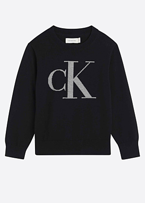 Calvin Klein džemperis Monogram