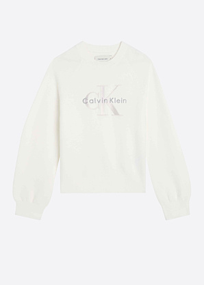 Calvin Klein megztinis Monologo Fashion