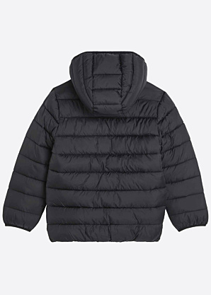 Calvin Klein Tepitud pavasario-rudens striukė Monogram