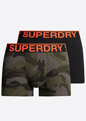 SuperDry apatini aidėžutėje 2 vnt.