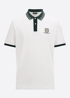 Guess polo marškinėliai Emblem