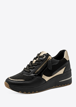 Marco Tozzi laisvalaikio bateliai