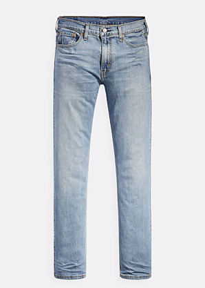 Levi's džinsai 513 Slim Straight