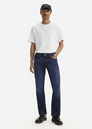 Levi's džinsu bikses 513 Slim Straight