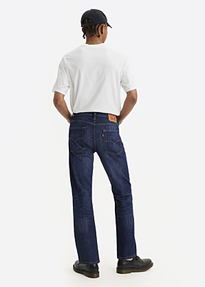 Levi's džinsu bikses 513 Slim Straight