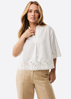 Mexx palaidinė Cropped