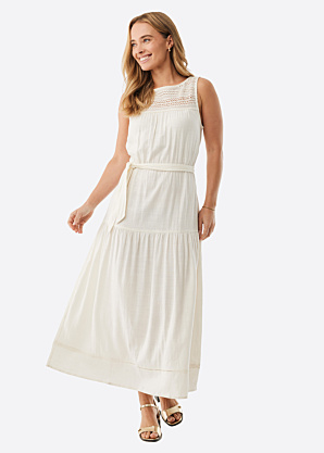 Mexx suknelė Linen