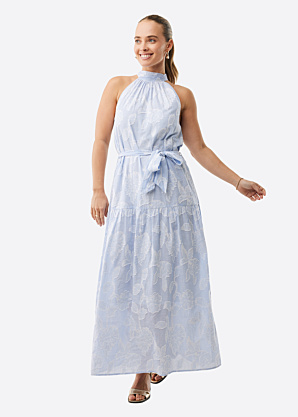 Mexx suknelė Striped Flower