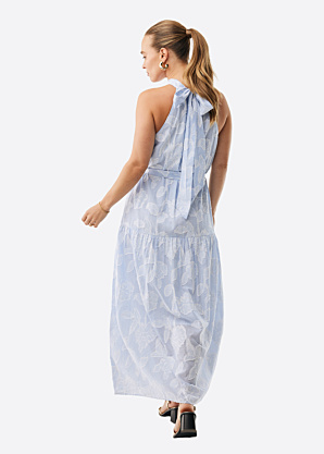 Mexx suknelė Striped Flower