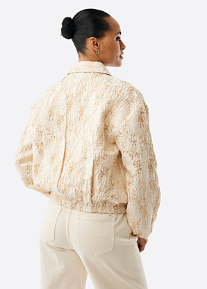 Mexx švarkas Jacquard