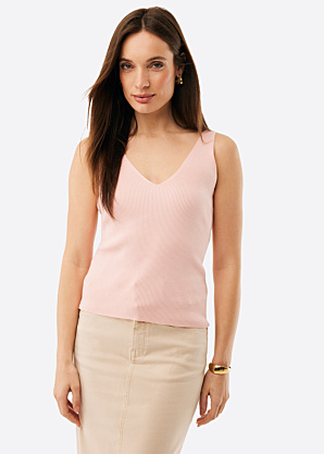 Mexx viršutiniai marškinėliai Lavender