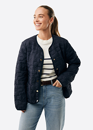 Mexx pavasario-rudens striukė Quilted
