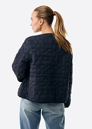 Mexx pavasario-rudens striukė Quilted