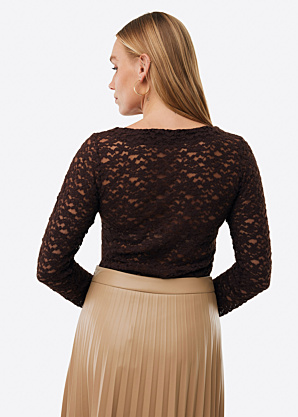 Mexx palaidinė Flower Lace