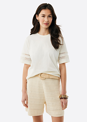 Mexx palaidinė Embroidery