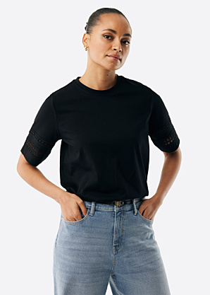 Mexx palaidinė Embroidery