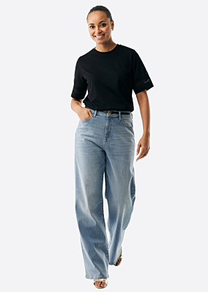 Mexx palaidinė Embroidery