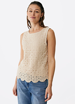 Mexx viršutiniai marškinėliai