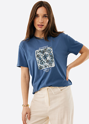 Mexx marškinėliai Waterflower