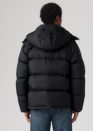 Levi's dygsniuota žiemine striuke Rockwell