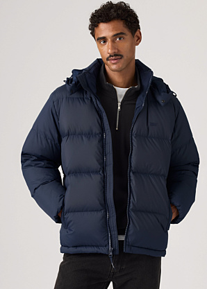 Levi's dygsniuota žiemine striuke Rockwell