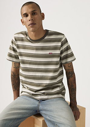 Levi's marškinėliai Ss Original