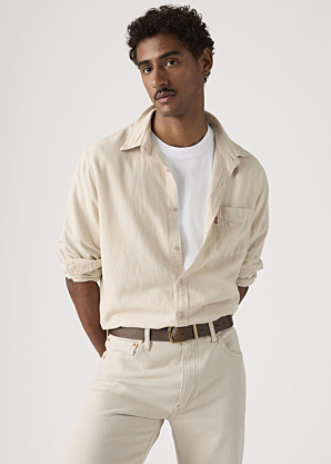 Levi's marškiniai Sunset 1 Pocket Standartinis