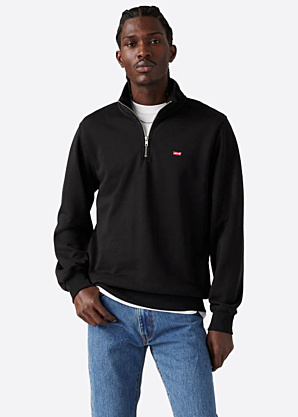 Levi's džemperis Original 1/4 Zip