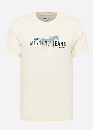 Mustang marškinėliai