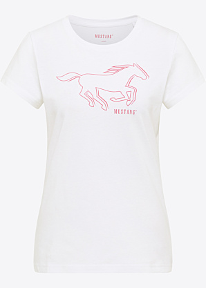 Mustang marškinėliai