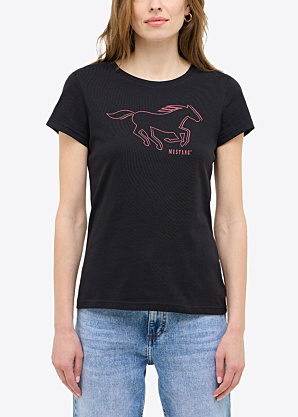 Mustang marškinėliai