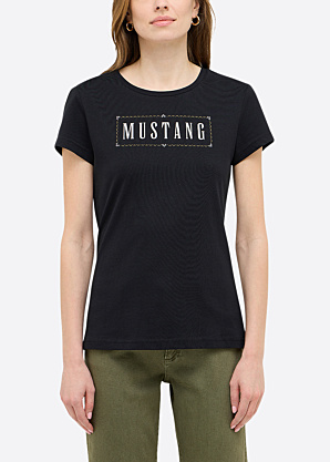 Mustang marškinėliai